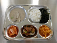 급식사진<맛있는식단<알림마당<익산솜리유치원 익산솜리유치원