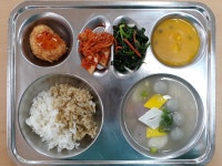 급식사진방<식생활관<알림마당<전주여울초등학교 전주여울초등학교