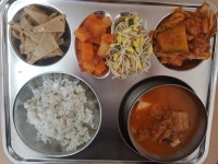 급식 사진<급식실<학교소식<안천초중고등학교 안천초중고등학교