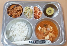 급식사진<식생활관<알림마당<전주효천초등학교 전주효천초등학교