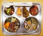 이달의식단<급식소식<알림마당<정일초등학교 정일초등학교