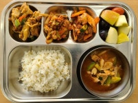 급식앨범<식생활관<학교소식<창오초등학교 창오초등학교