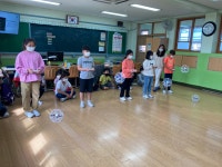 학교행사사진<학교마당<금마초등학교 금마초등학교
