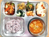 급식앨범<식생활관<교육활동<전주평화중학교 전주평화중학교