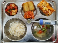 일일식단<영양소식<알림마당<전주우전초등학교 전주우전초등학교