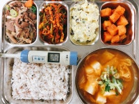 오늘의 메뉴<식생활관<교육활동<배영중학교 배영중학교