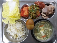 급식사진<식생활관<학교소식<대리초등학교 대리초등학교
