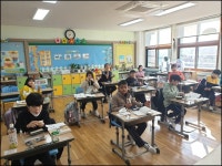 학교앨범<학교소식<행안초등학교 행안초등학교