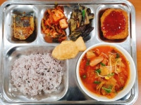 급식앨범<급식소<학교 공지 및 소식란<학교생활<호남고등학교 호남고등학교