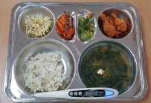 급식사진<식생활관<알림마당<전주효천초등학교 전주효천초등학교