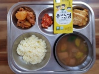 급식포토갤러리<알림마당<임실둥지유치원 임실둥지유치원