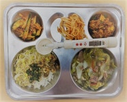 이달의식단<급식소식<알림마당<정일초등학교 정일초등학교