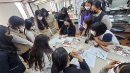 학교앨범<열린마당<진경여자고등학교 진경여자고등학교