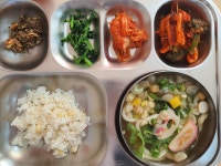 급식앨범<식생활관<학교소식<주생초등학교 주생초등학교