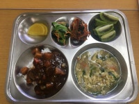 급식사진<급식실<학교소식<금과초등학교 금과초등학교
