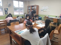 앨범방<늘봄프로그램<늘봄학교<금마초등학교 금마초등학교