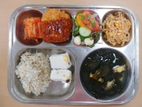 급식앨범<급식<알림방<이리마한초등학교 이리마한초등학교