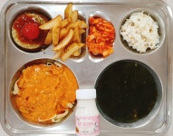 급식앨범<식생활관<알림마당<군산미장초등학교 군산미장초등학교