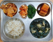 급식앨범<식생활관<알림마당<군산미장초등학교 군산미장초등학교