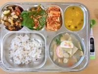 급식앨범<식생활관<알림마당<무장초등학교 무장초등학교