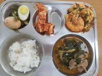 급식앨범<식생활관<알림마당<나포초등학교 나포초등학교