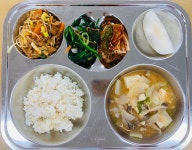오늘의 점심 메뉴