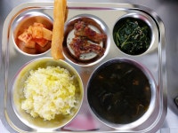 급식사진<맛있는식단<알림마당<익산솜리유치원 익산솜리유치원