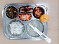 급식사진방<학교급식<학교소식<고창남초등학교 고창남초등학교