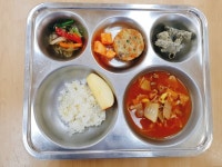 급식사진<급식소식<학부모 마당<군산중앙유치원 군산중앙유치원