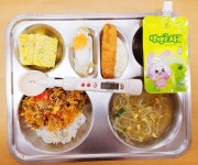 이달의식단<급식소식<알림마당<정일초등학교 정일초등학교