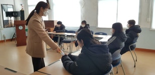 학교앨범<학교소식<정우중학교 정우중학교