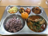 급식사진<급식실<학교소식<금과초등학교 금과초등학교