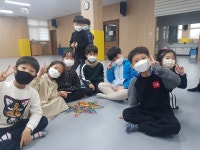 방과후과정 운영<유치원<남원교룡초등학교 남원교룡초등학교