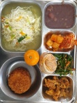 급식앨범<식생활관<학교소식<남원용성중학교 남원용성중학교
