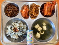 식단갤러리<영양소식<알림마당<순창중앙초등학교 순창중앙초등학교