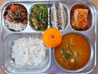 식단 갤러리<식생활관소식<알림마당<전주서천초등학교 전주서천초등학교