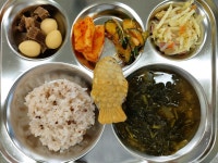 급식사진<맛있는식단<알림마당<익산솜리유치원 익산솜리유치원