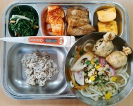 이달의식단<급식실<학교소식<소성중학교 소성중학교