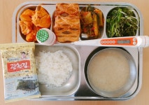 이달의식단<급식실<학교소식<소성중학교 소성중학교