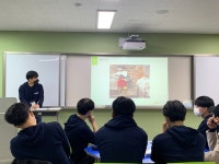 교육활동 사진<교육안내<전주영생고등학교 전주영생고등학교
