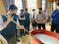 학교앨범<학교소식<심원중학교 심원중학교