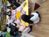 활동모습<해님반<늘봄교실<늘봄학교<이리북초등학교 이리북초등학교