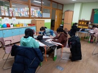 늘봄프로그램<늘봄학교<장수초등학교 장수초등학교