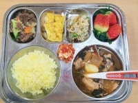 식단사진<식생활관소식<조촌소식<전주조촌초등학교 전주조촌초등학교