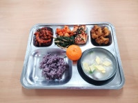 급식앨범<식생활관<교육활동<전주평화중학교 전주평화중학교