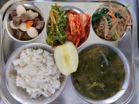 급식사진<맛있는식단<알림마당<익산솜리유치원 익산솜리유치원