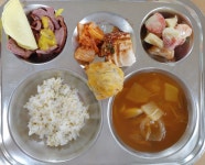 급식식단사진<식생활관<학교소식<전주양지초등학교 전주양지초등학교