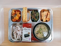 식단사진<식생활관<학교소식<오수중학교 오수중학교