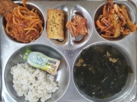 급식앨범<급식실<열린마당<남원서진여자고등학교 남원서진여자고등학교