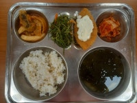 급식앨범<식생활관 안내<학교소식<부안제일고등학교 부안제일고등학교